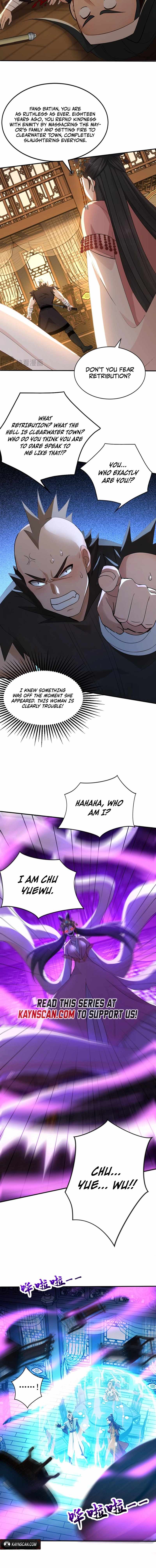 My Disciples Cultivate, While I Slack Off! Ch.173 p9
