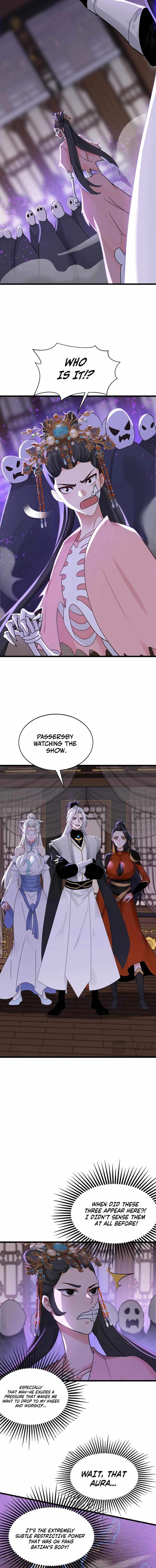 My Disciples Cultivate, While I Slack Off! Ch.174 p11