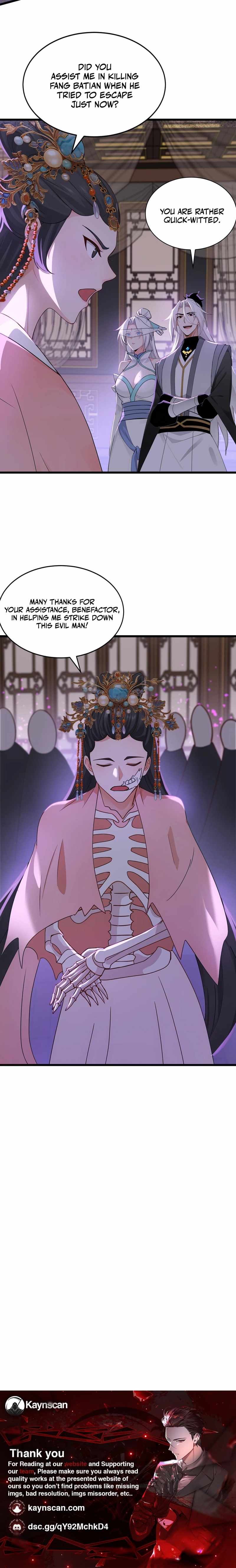 My Disciples Cultivate, While I Slack Off! Ch.174 p13