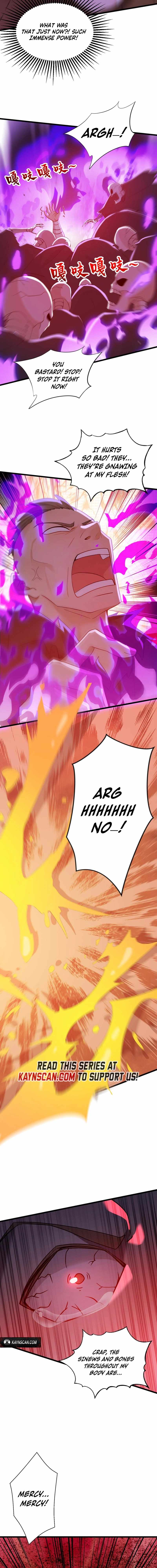 My Disciples Cultivate, While I Slack Off! Ch.174 p5
