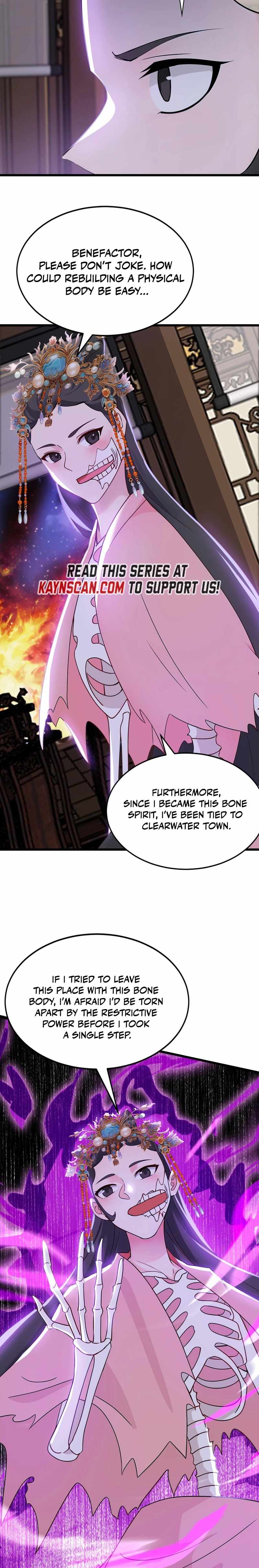 My Disciples Cultivate, While I Slack Off! Ch.175 p4