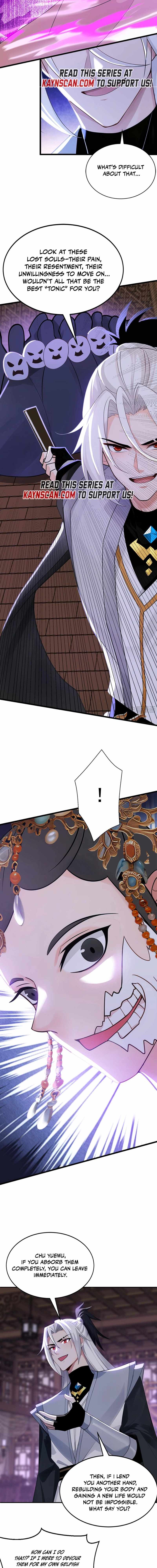 My Disciples Cultivate, While I Slack Off! Ch.175 p5