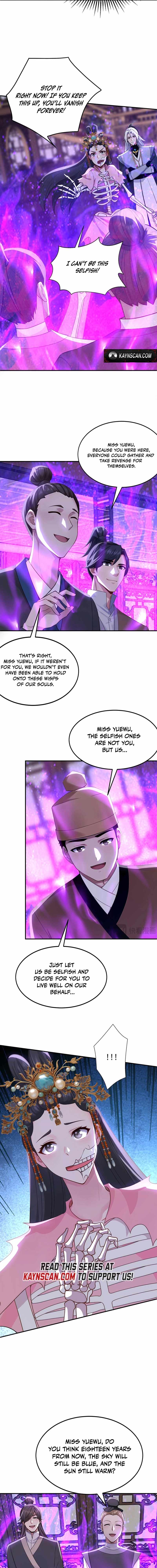 My Disciples Cultivate, While I Slack Off! Ch.175 p7