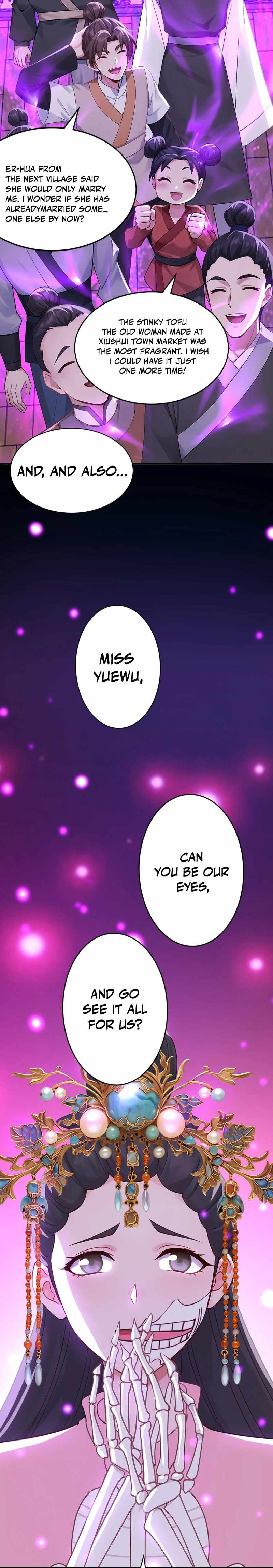 My Disciples Cultivate, While I Slack Off! Ch.175 p8