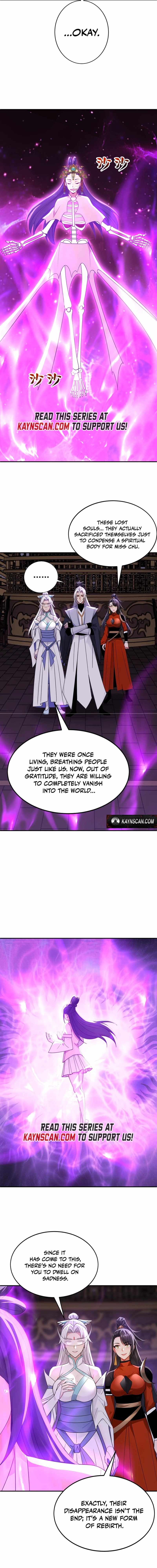 My Disciples Cultivate, While I Slack Off! Ch.175 p9