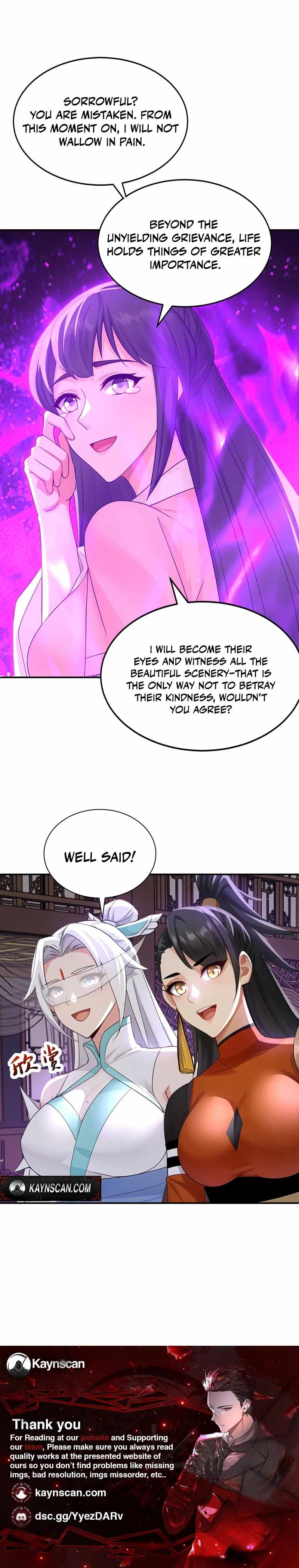 My Disciples Cultivate, While I Slack Off! Ch.175 p10