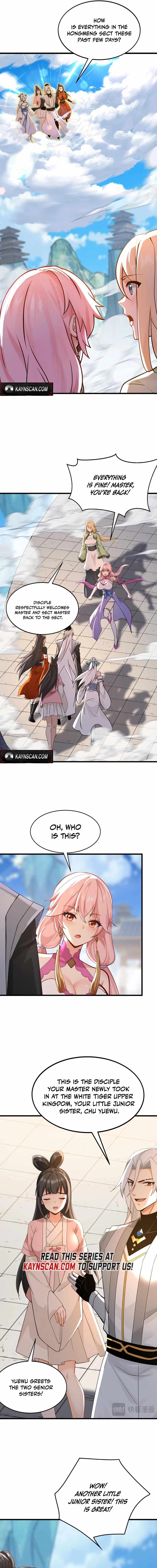 My Disciples Cultivate, While I Slack Off! Ch.176 p7