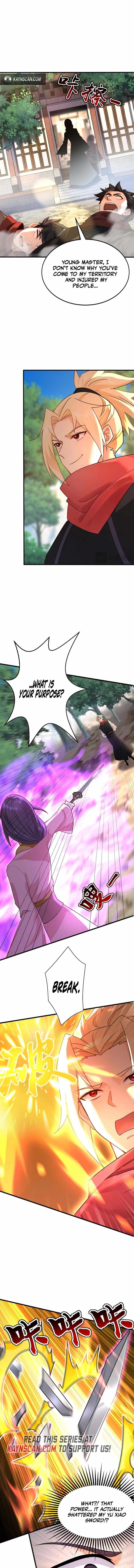 My Disciples Cultivate, While I Slack Off! Ch.179 p4