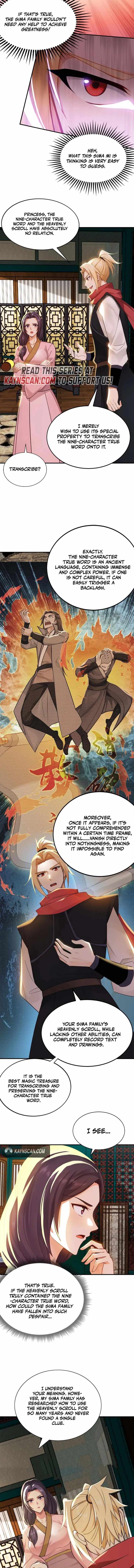 My Disciples Cultivate, While I Slack Off! Ch.180 p4