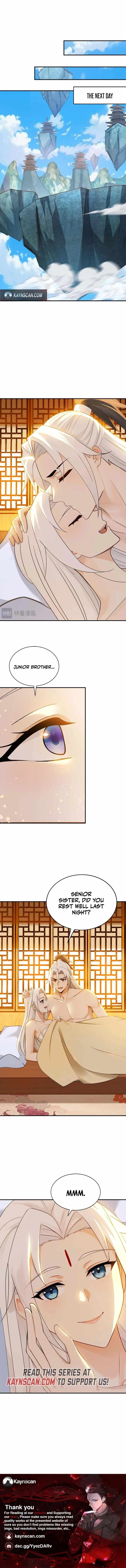 My Disciples Cultivate, While I Slack Off! Ch.180 p6