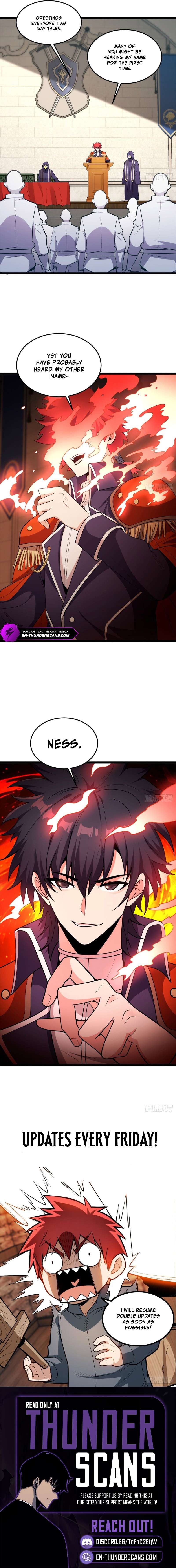 Evil Dragon Is Reincarnated! Revenge Begins at the Age of Five! Ch.340 p3