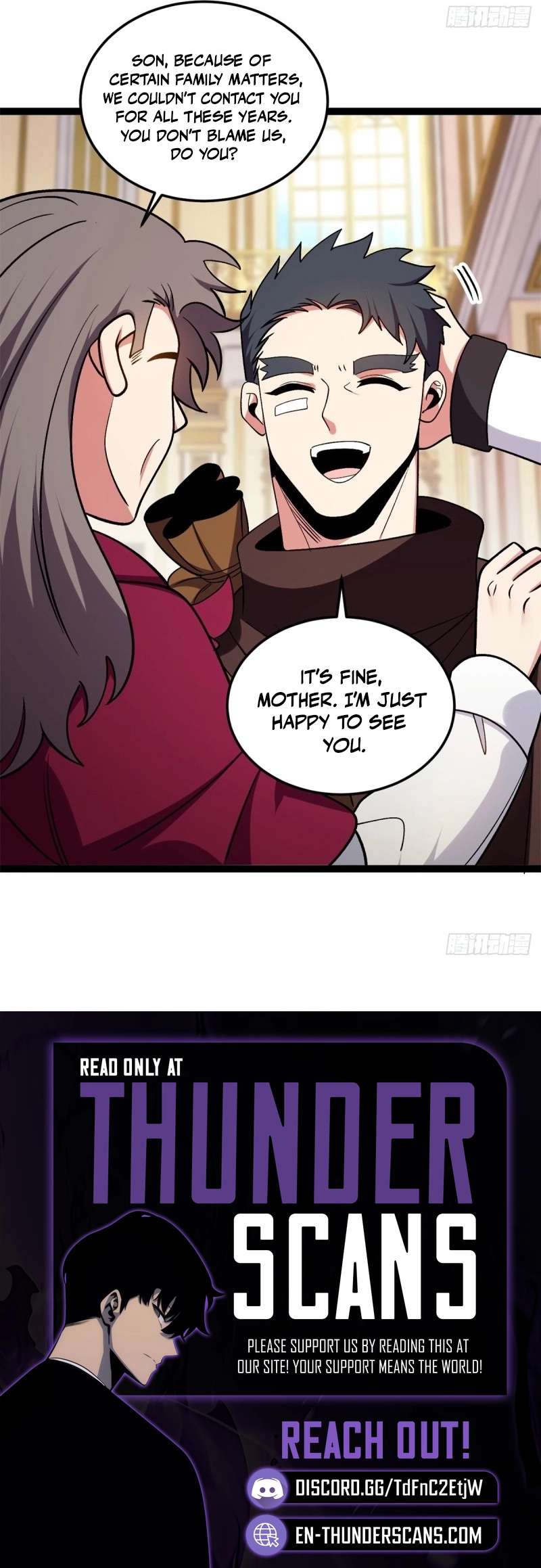 Evil Dragon Is Reincarnated! Revenge Begins at the Age of Five! Ch.349 p3