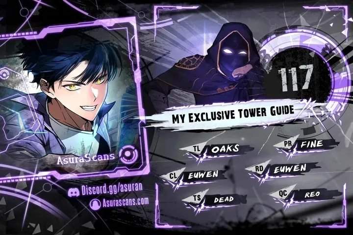 My Exclusive Tower Guide Ch.117 p1