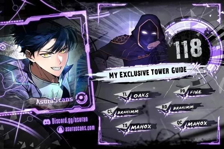 My Exclusive Tower Guide Ch.118 p1