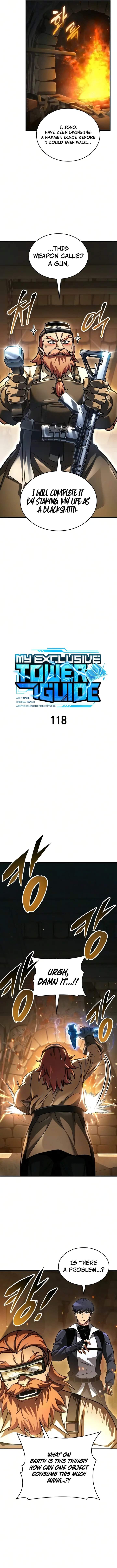 My Exclusive Tower Guide Ch.118 p5
