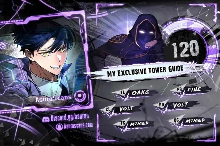 My Exclusive Tower Guide Ch.120 p1