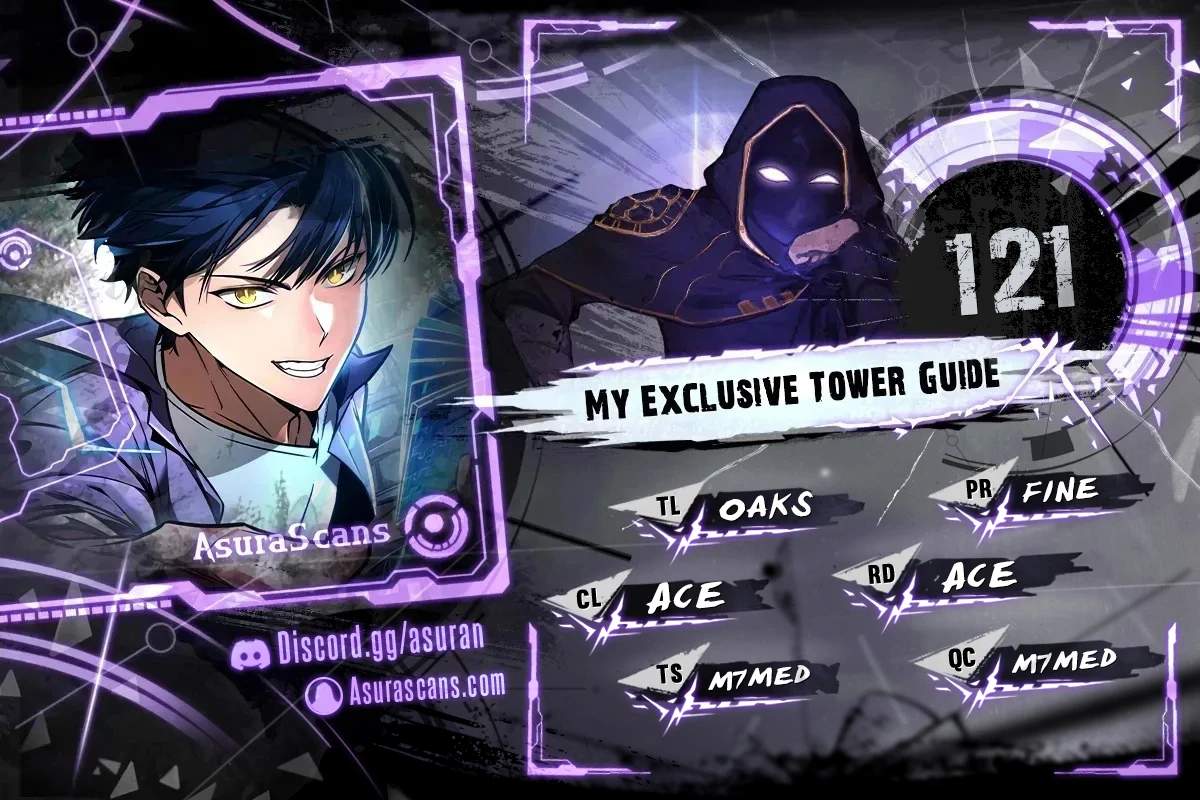 My Exclusive Tower Guide Ch.121 p1