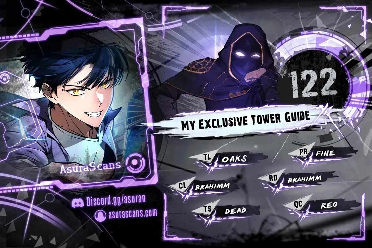My Exclusive Tower Guide Ch.122 p1