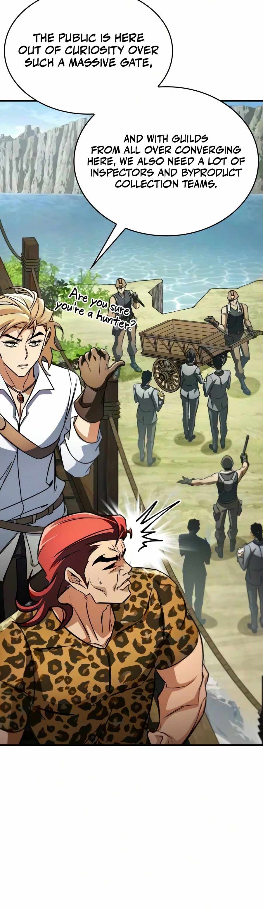My Exclusive Tower Guide Ch.122 p15