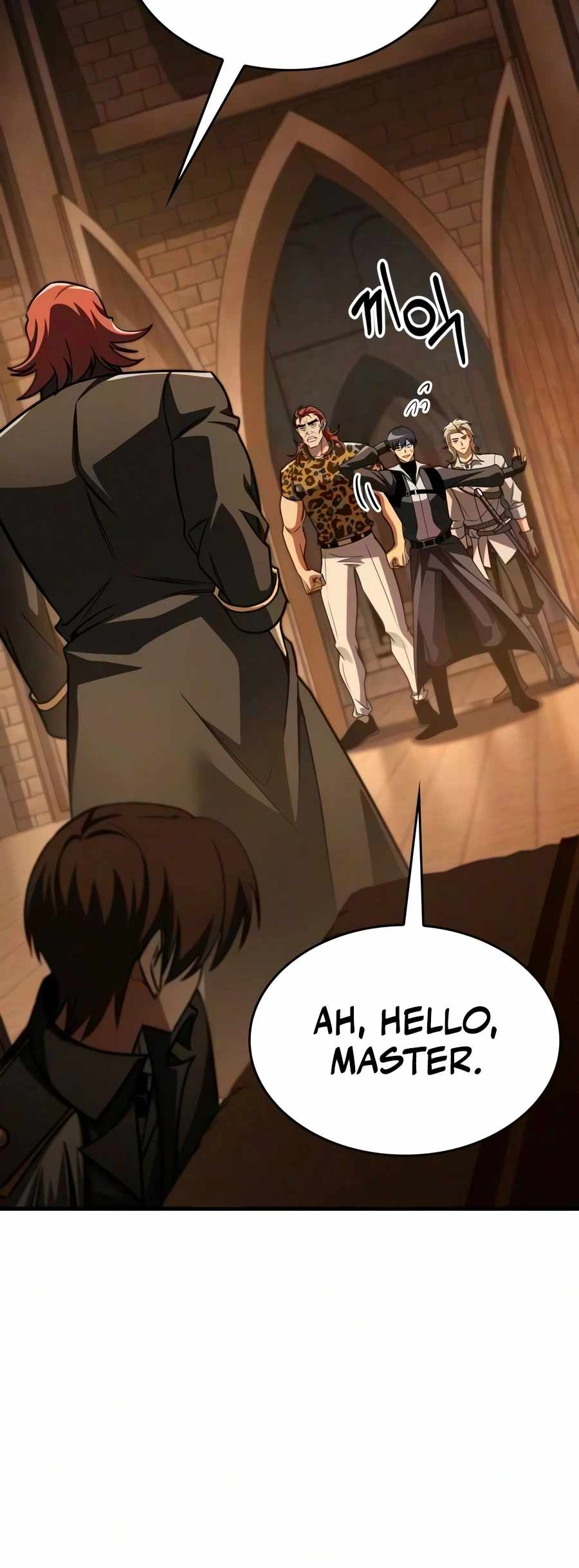 My Exclusive Tower Guide Ch.122 p3
