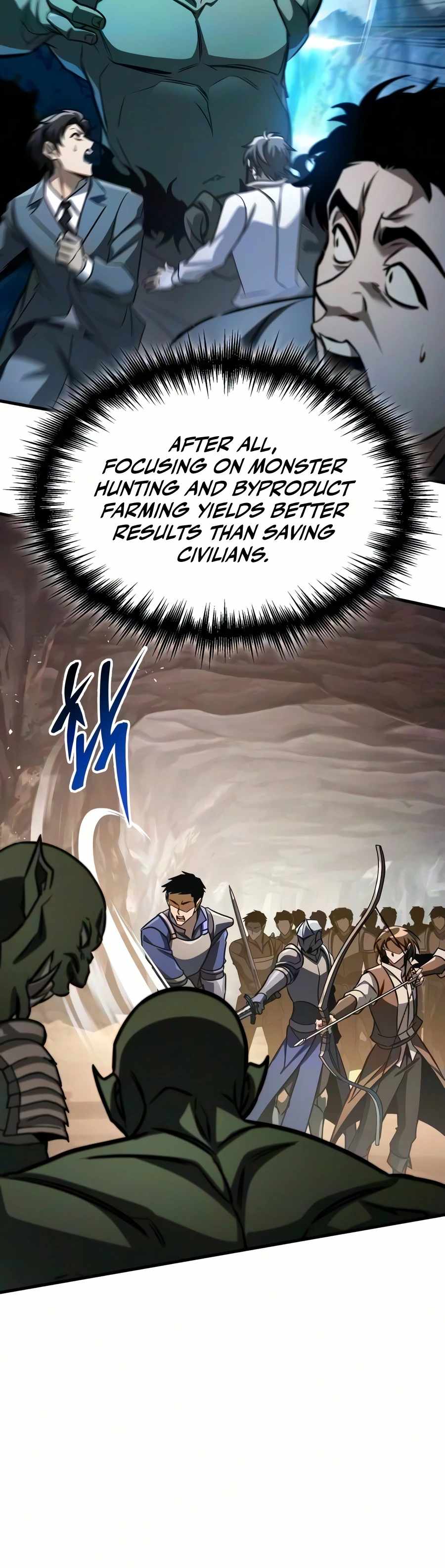 My Exclusive Tower Guide Ch.122 p21