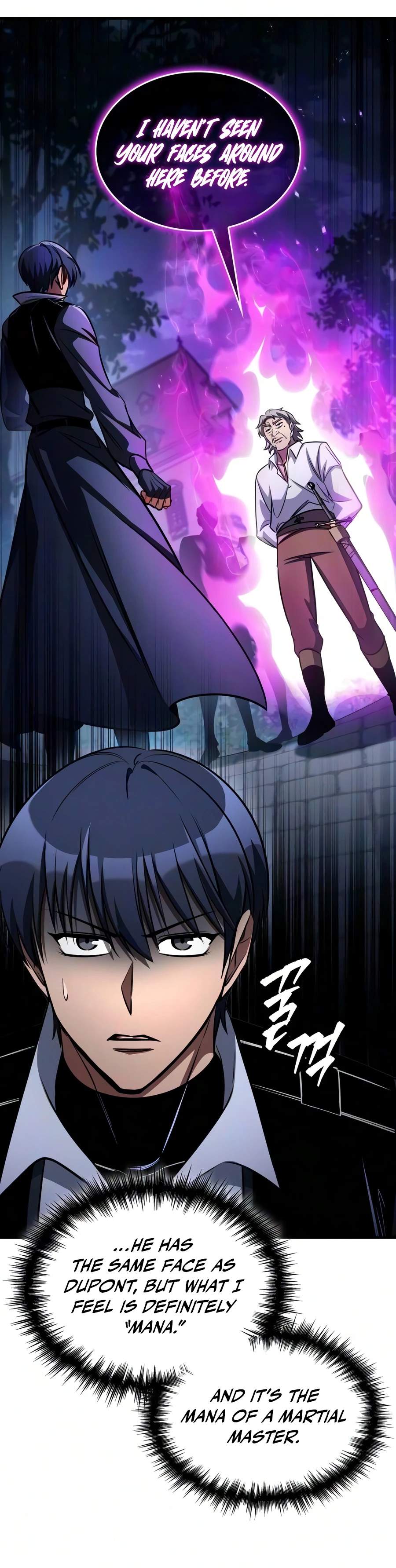 My Exclusive Tower Guide Ch.127 p19