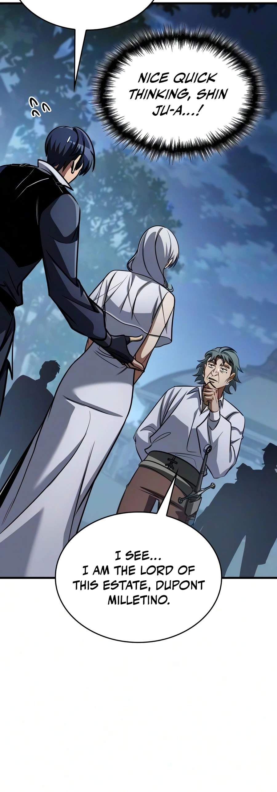 My Exclusive Tower Guide Ch.127 p21
