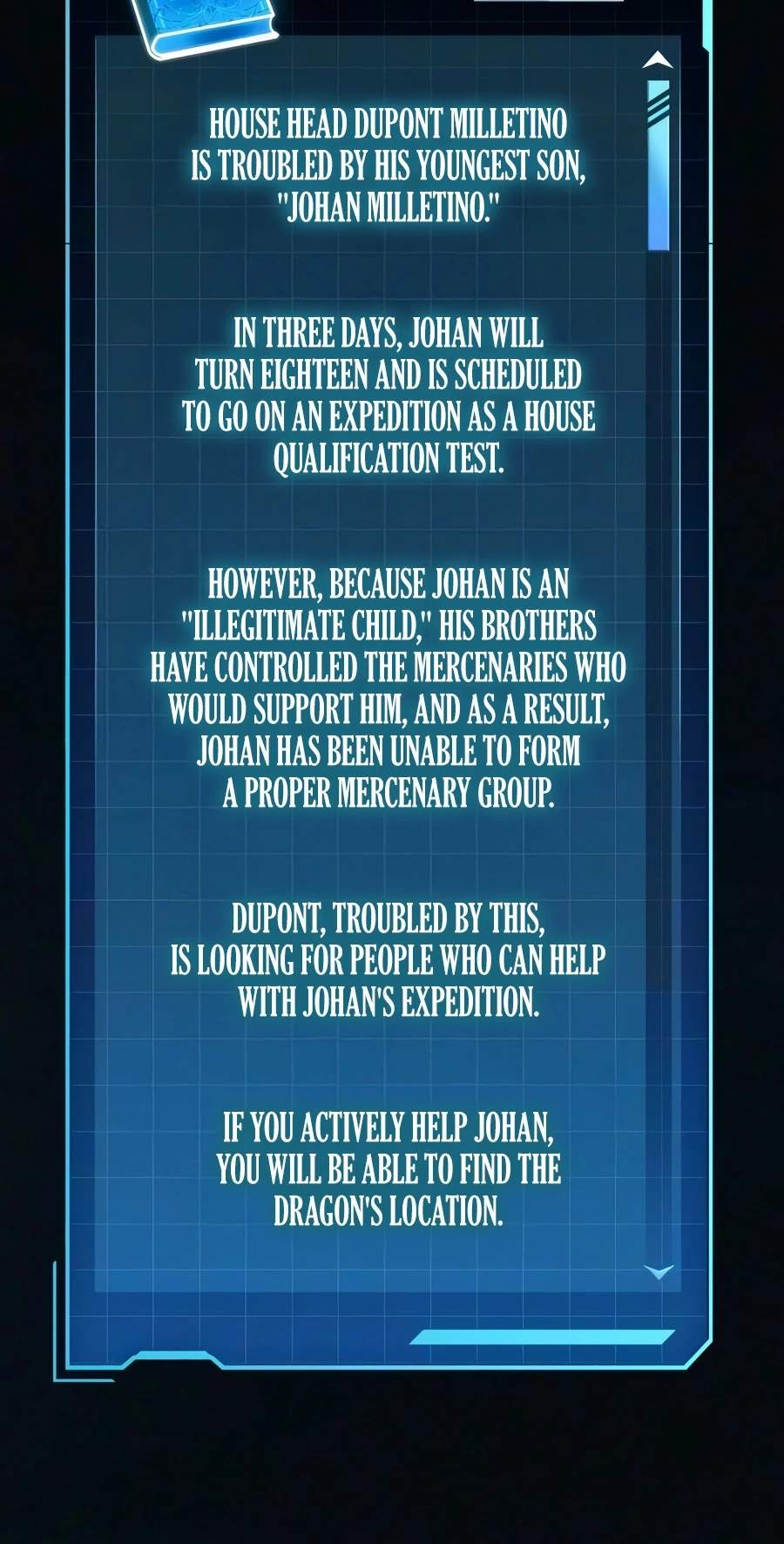 My Exclusive Tower Guide Ch.127 p23