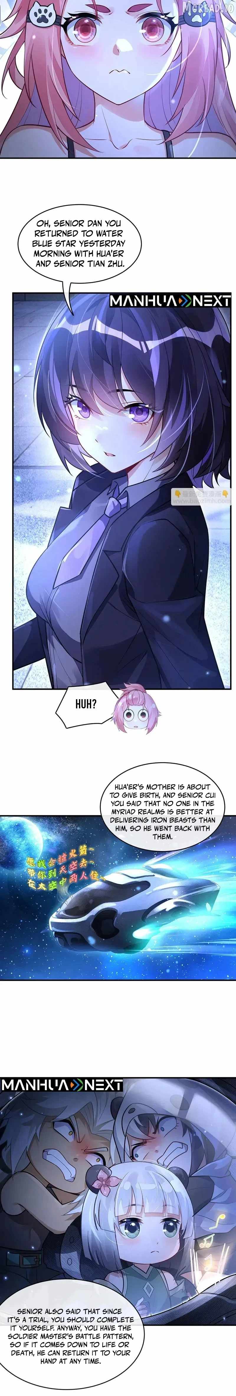 My Female Apprentices Are All Big Shots From the Future Ch.395 p2