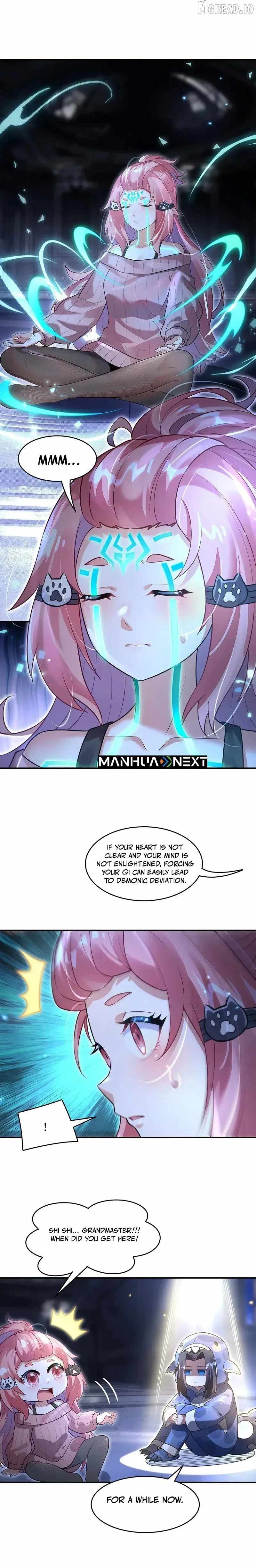 My Female Apprentices Are All Big Shots From the Future Ch.395 p11