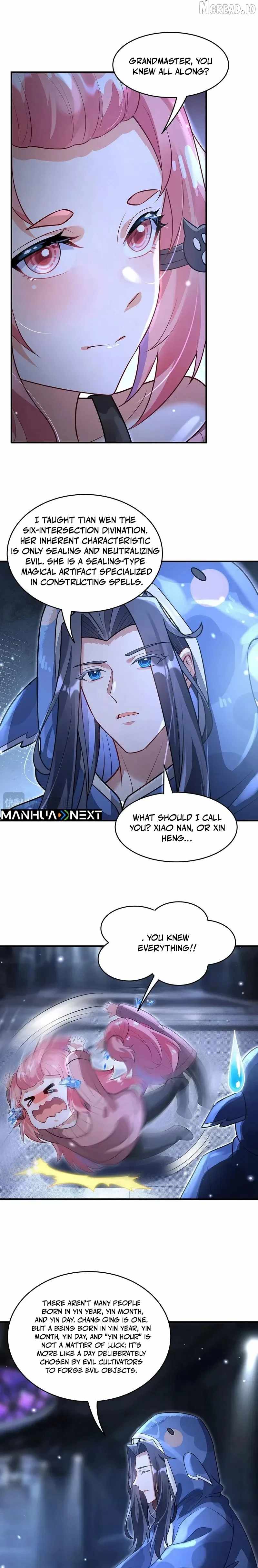 My Female Apprentices Are All Big Shots From the Future Ch.395 p12