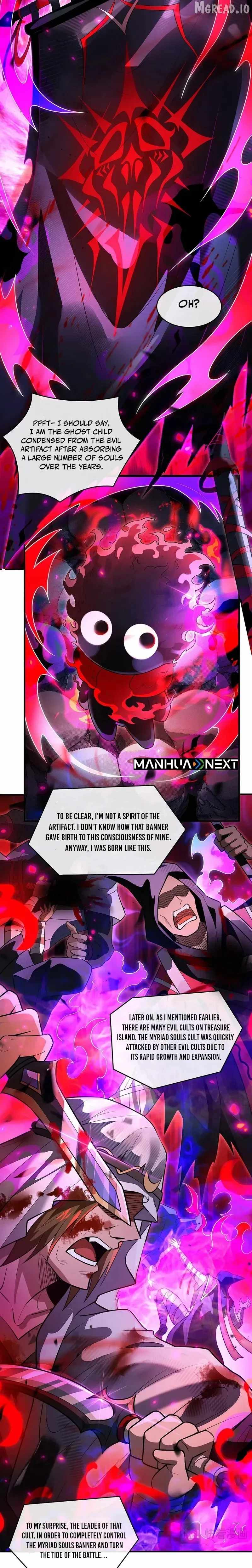 My Female Apprentices Are All Big Shots From the Future Ch.395 p15
