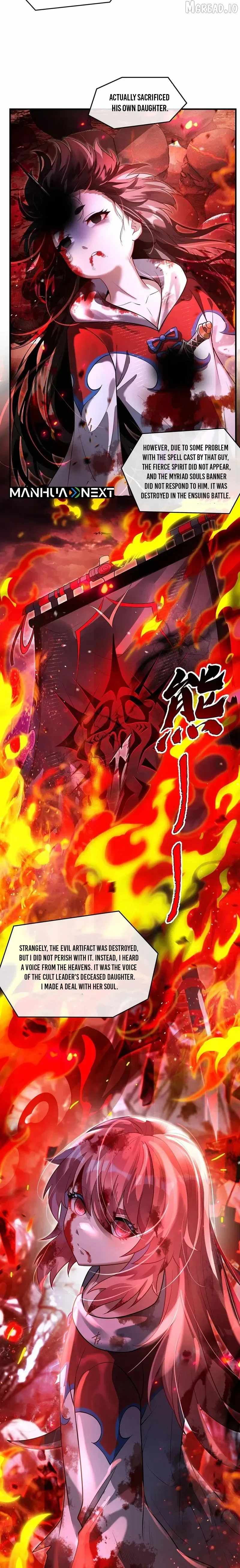 My Female Apprentices Are All Big Shots From the Future Ch.395 p16