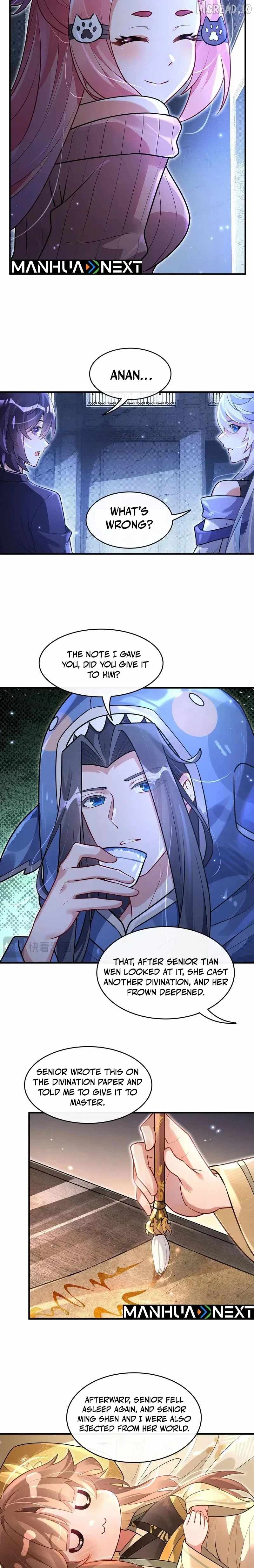 My Female Apprentices Are All Big Shots From the Future Ch.395 p5