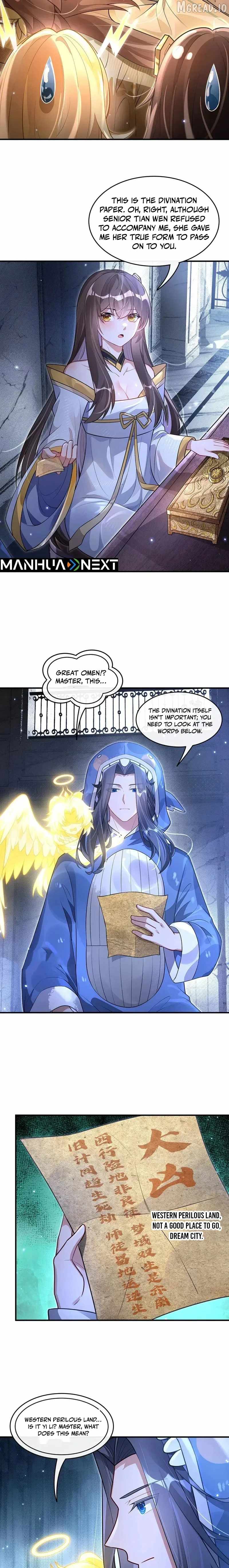 My Female Apprentices Are All Big Shots From the Future Ch.395 p6