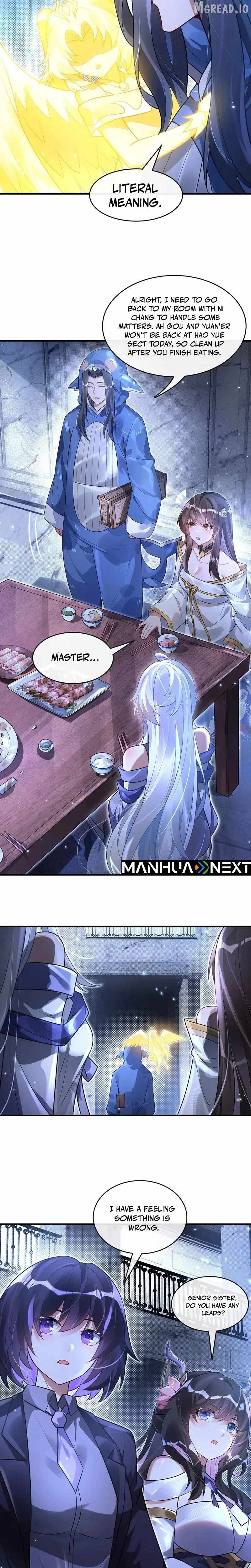 My Female Apprentices Are All Big Shots From the Future Ch.395 p7