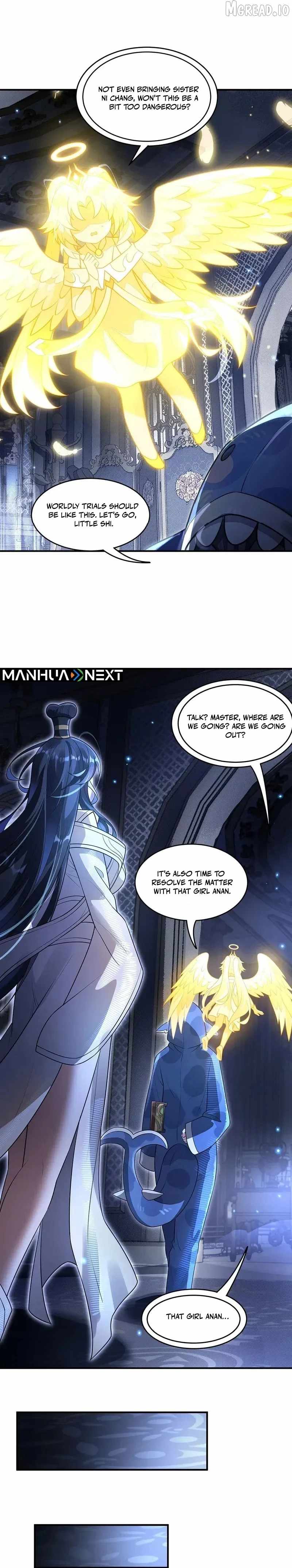 My Female Apprentices Are All Big Shots From the Future Ch.395 p10