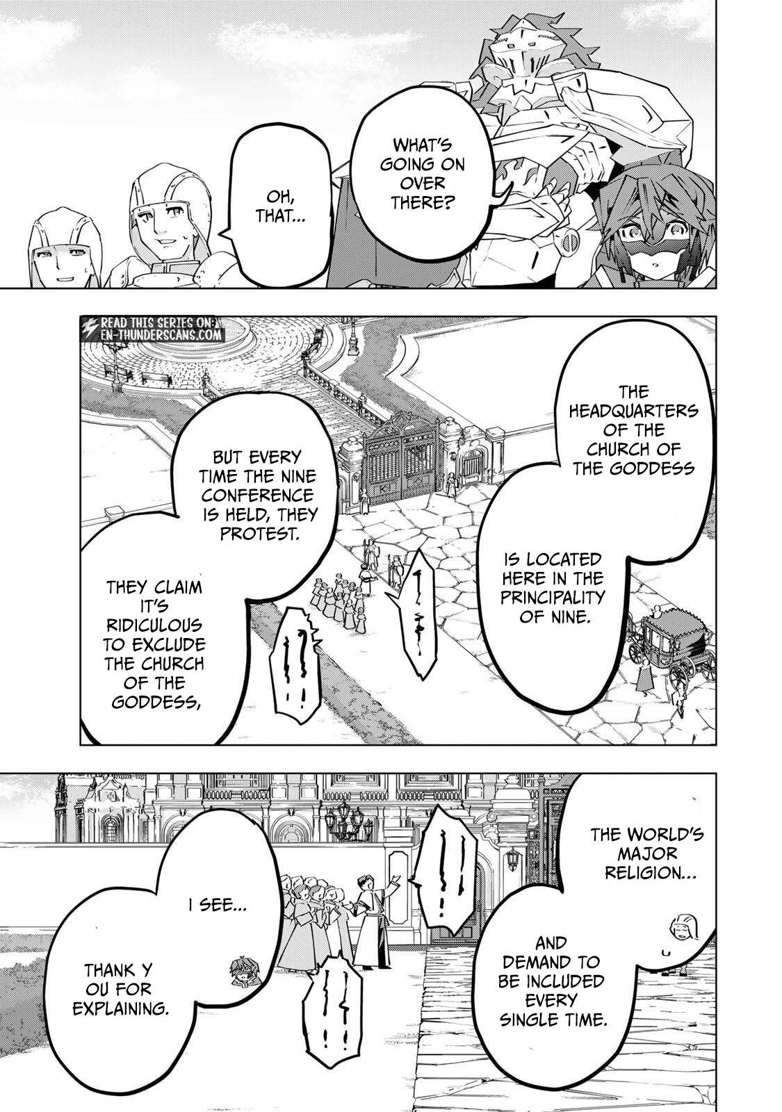 My Gift LVL 9999 Unlimited Gacha Ch.206 p5