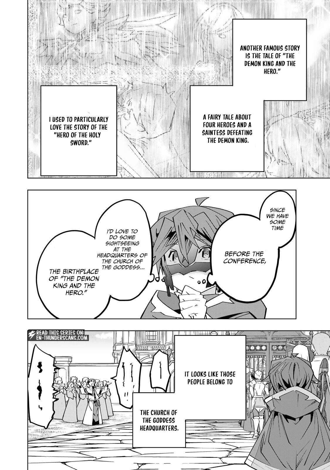 My Gift LVL 9999 Unlimited Gacha Ch.206 p8