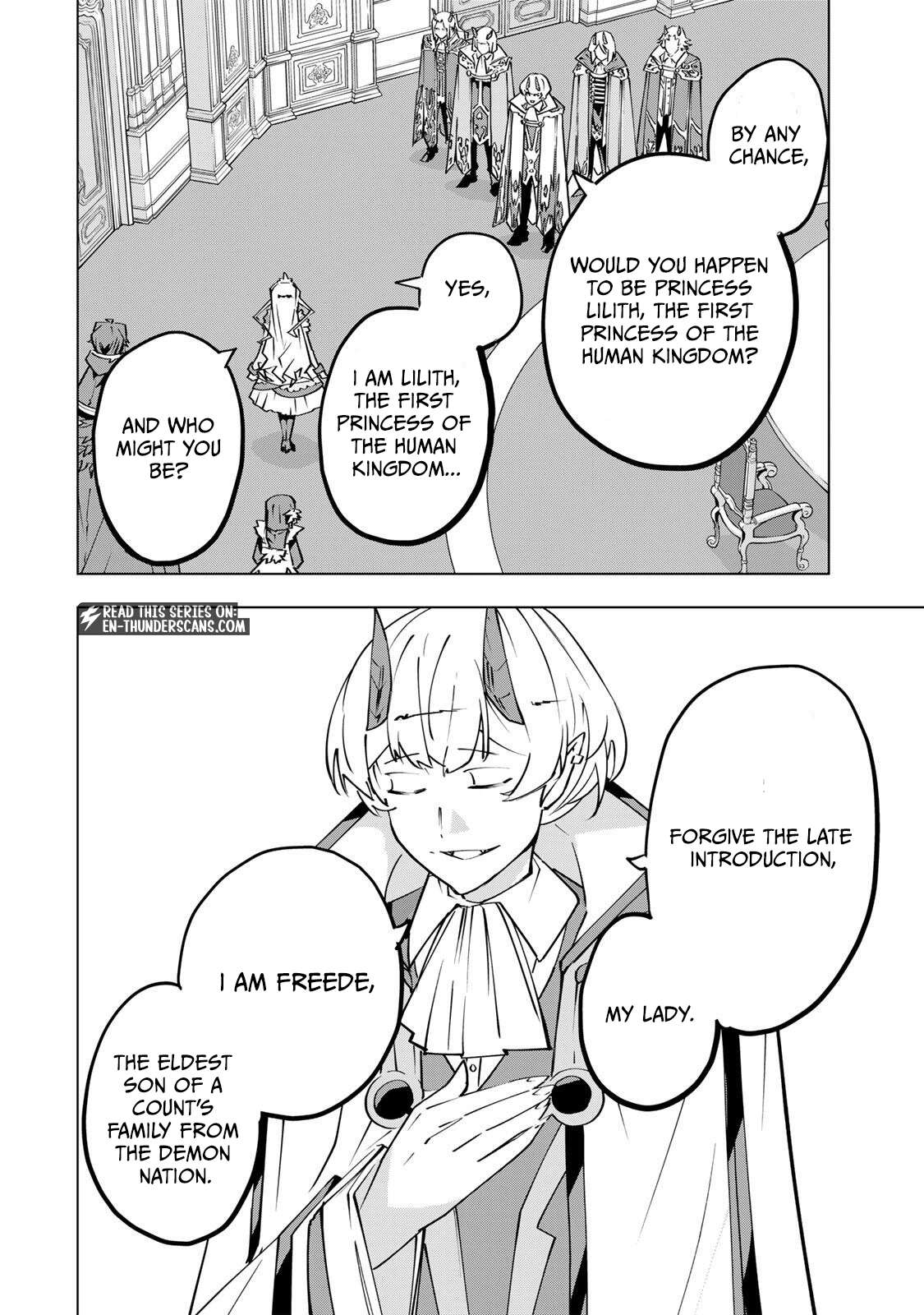 My Gift LVL 9999 Unlimited Gacha Ch.206 p18