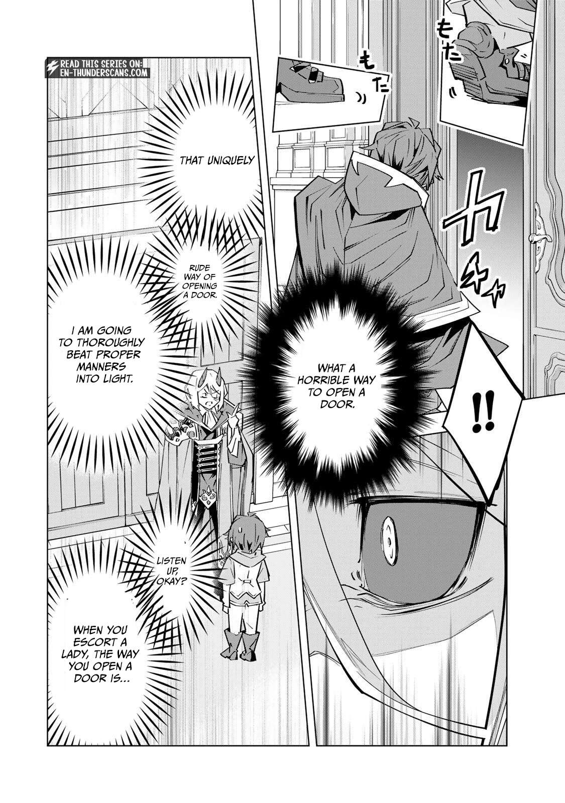 My Gift LVL 9999 Unlimited Gacha Ch.206 p24