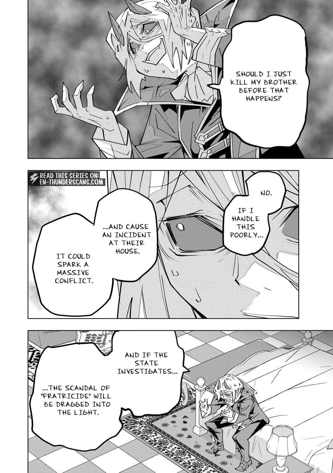 My Gift LVL 9999 Unlimited Gacha Ch.207 p14