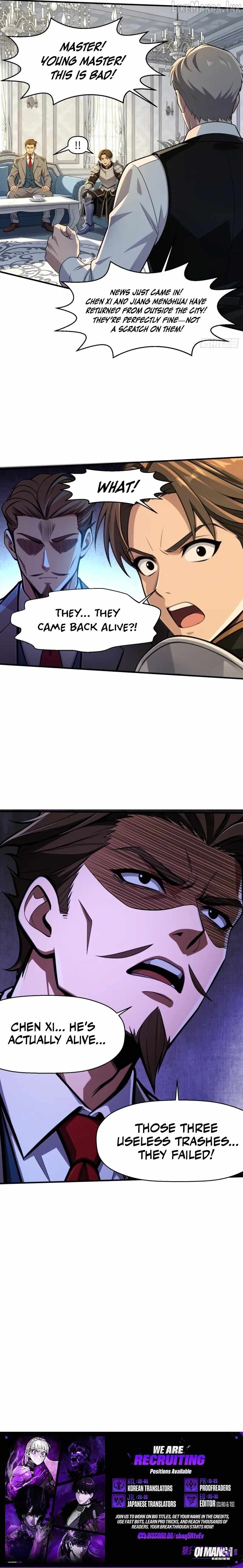 My Golden Traits Can Evolve Infinitely Ch.11 p7
