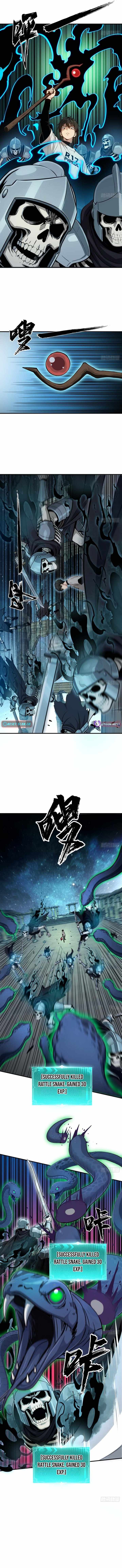 My Golden Traits Can Evolve Infinitely Ch.2 p12
