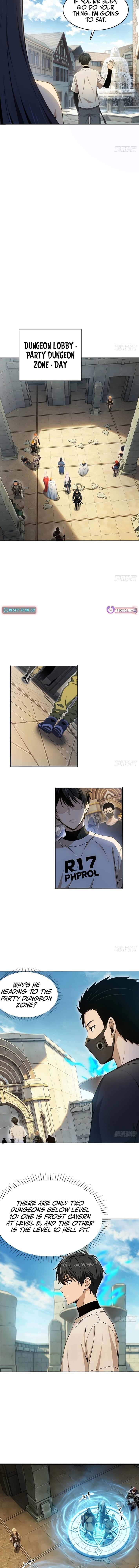 My Golden Traits Can Evolve Infinitely Ch.4 p12