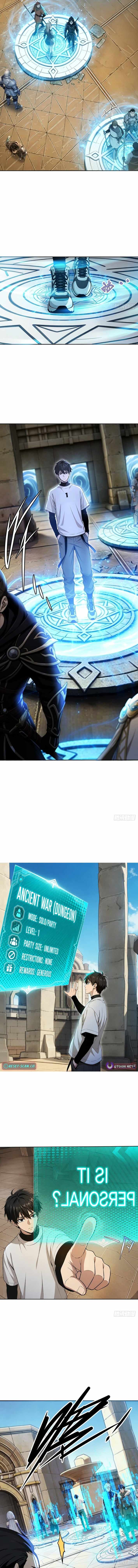My Golden Traits Can Evolve Infinitely Ch.4 p13