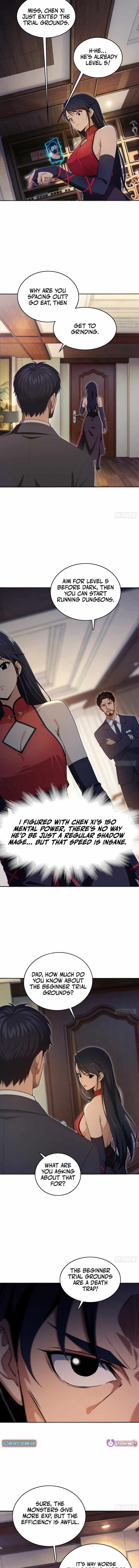 My Golden Traits Can Evolve Infinitely Ch.4 p3