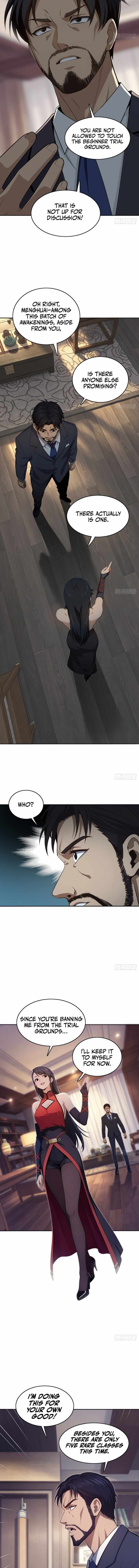 My Golden Traits Can Evolve Infinitely Ch.4 p5