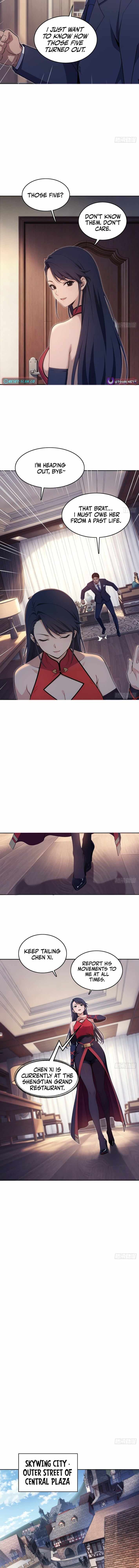 My Golden Traits Can Evolve Infinitely Ch.4 p6