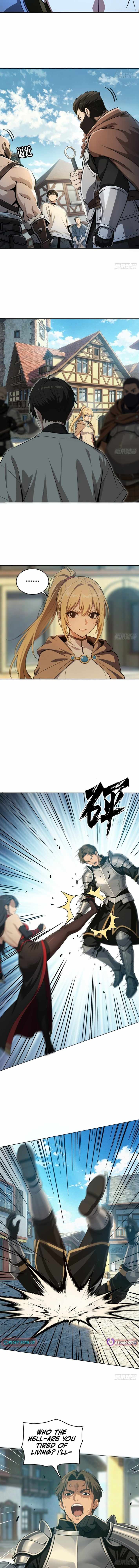 My Golden Traits Can Evolve Infinitely Ch.4 p9